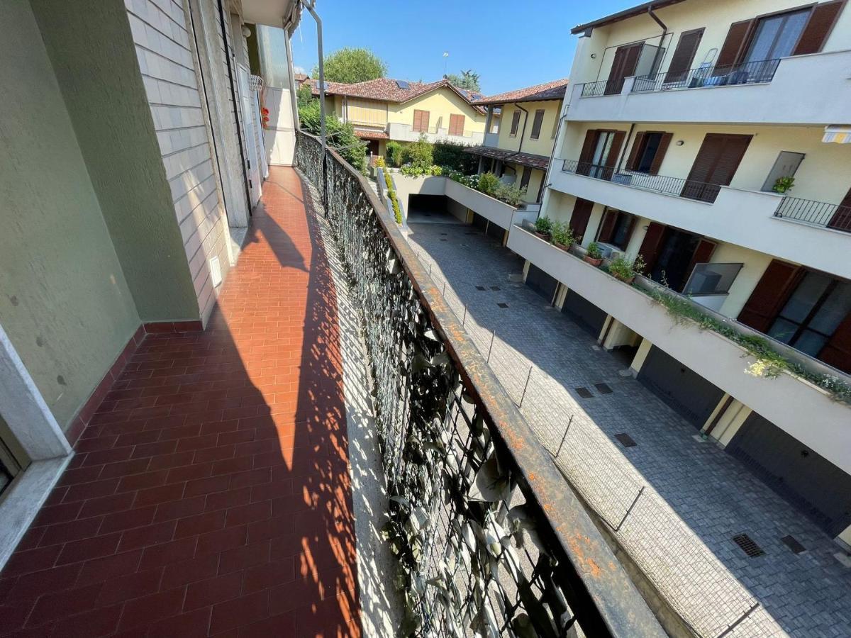 Appartamento Casa Primavera Mozzate Esterno foto