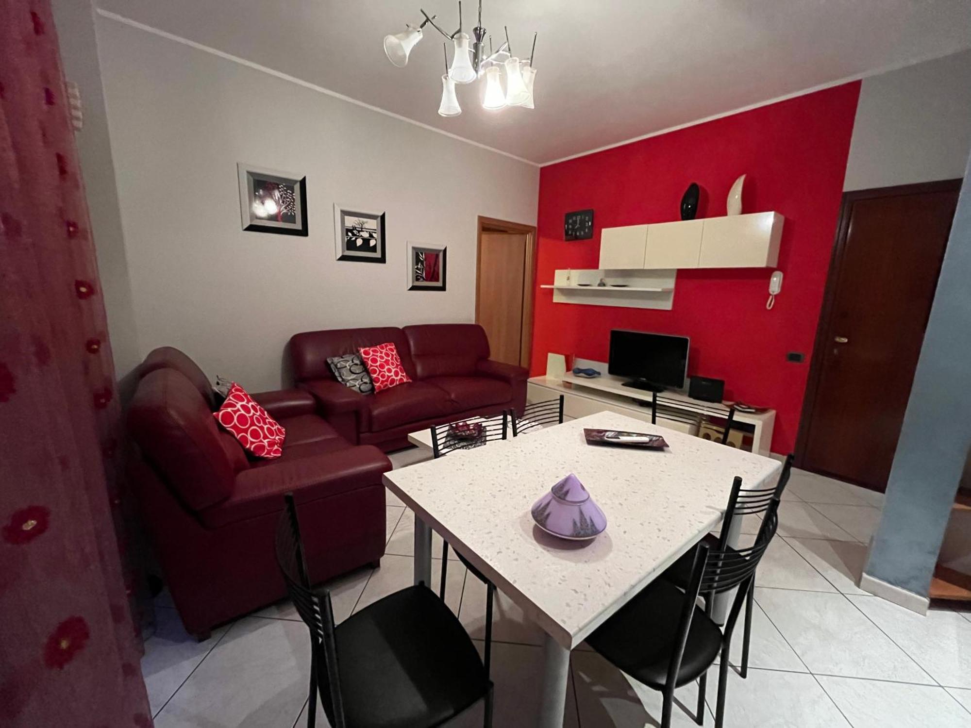 Appartamento Casa Primavera Mozzate Esterno foto